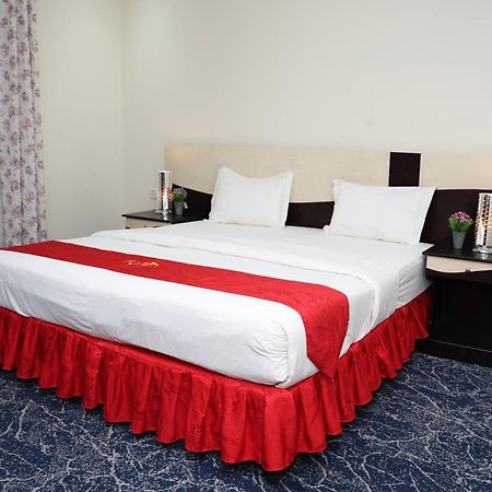 เมอฟัลโฮเต็ลอพาร์ตเมนท์อัลทาวัน Aparthotel ริยาดห์ ภายนอก รูปภาพ