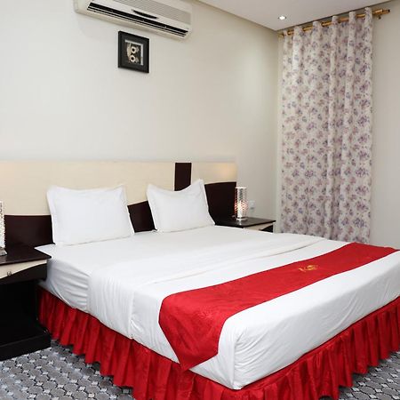 เมอฟัลโฮเต็ลอพาร์ตเมนท์อัลทาวัน Aparthotel ริยาดห์ ภายนอก รูปภาพ