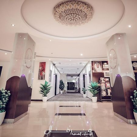 เมอฟัลโฮเต็ลอพาร์ตเมนท์อัลทาวัน Aparthotel ริยาดห์ ภายนอก รูปภาพ
