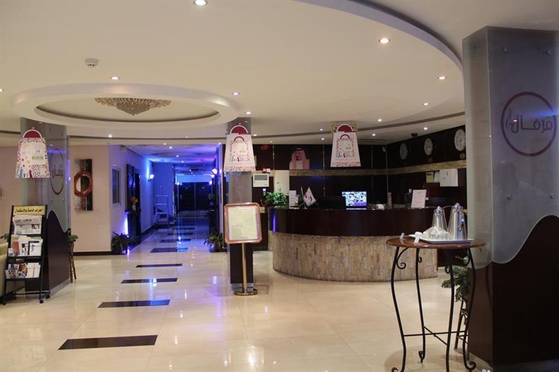 เมอฟัลโฮเต็ลอพาร์ตเมนท์อัลทาวัน Aparthotel ริยาดห์ ภายนอก รูปภาพ