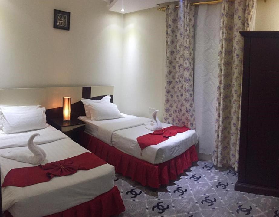 เมอฟัลโฮเต็ลอพาร์ตเมนท์อัลทาวัน Aparthotel ริยาดห์ ภายนอก รูปภาพ