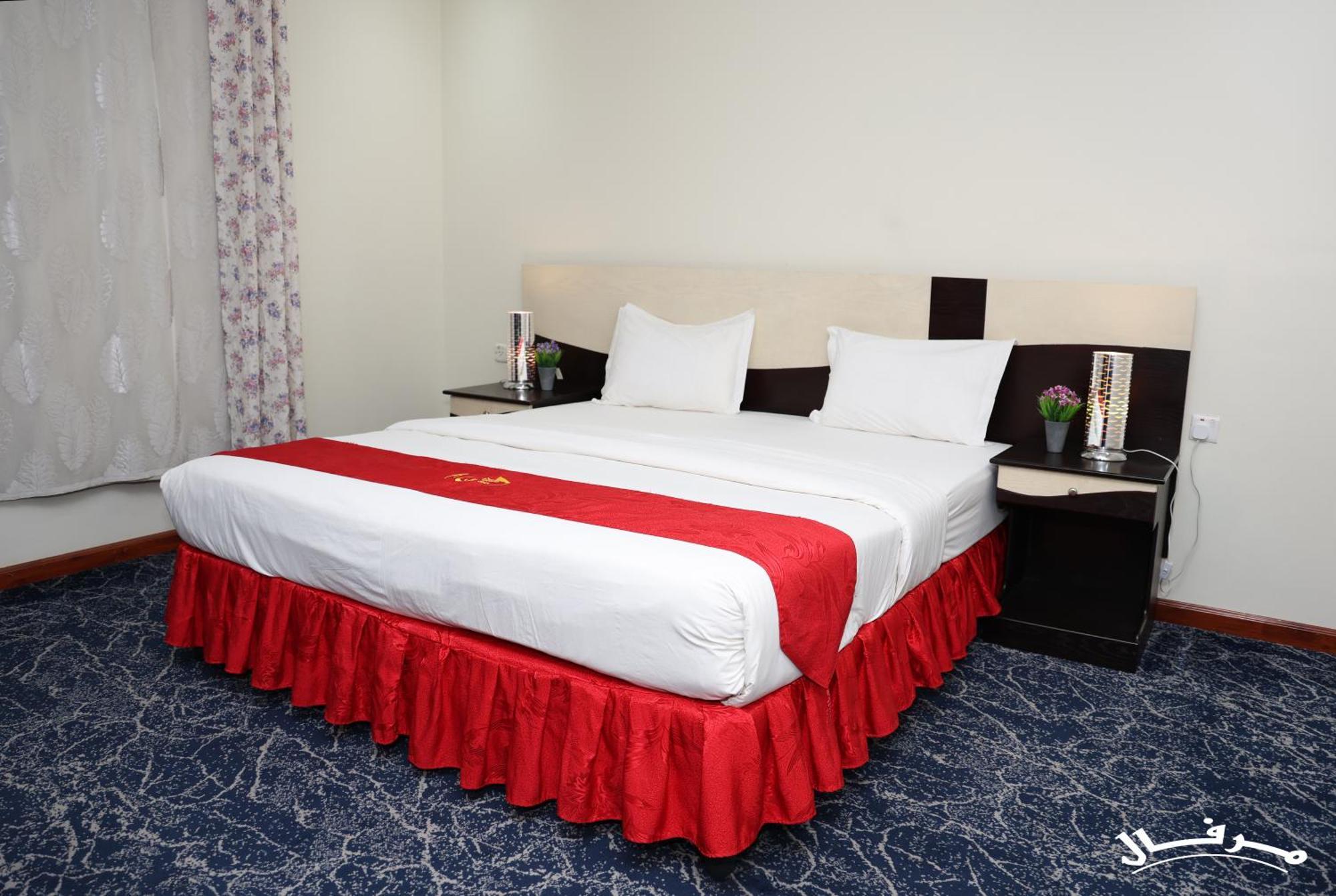 เมอฟัลโฮเต็ลอพาร์ตเมนท์อัลทาวัน Aparthotel ริยาดห์ ภายนอก รูปภาพ