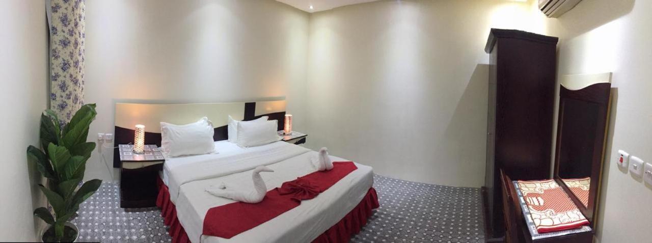 เมอฟัลโฮเต็ลอพาร์ตเมนท์อัลทาวัน Aparthotel ริยาดห์ ภายนอก รูปภาพ