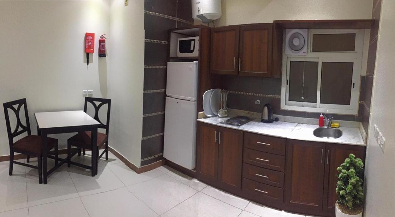 เมอฟัลโฮเต็ลอพาร์ตเมนท์อัลทาวัน Aparthotel ริยาดห์ ภายนอก รูปภาพ