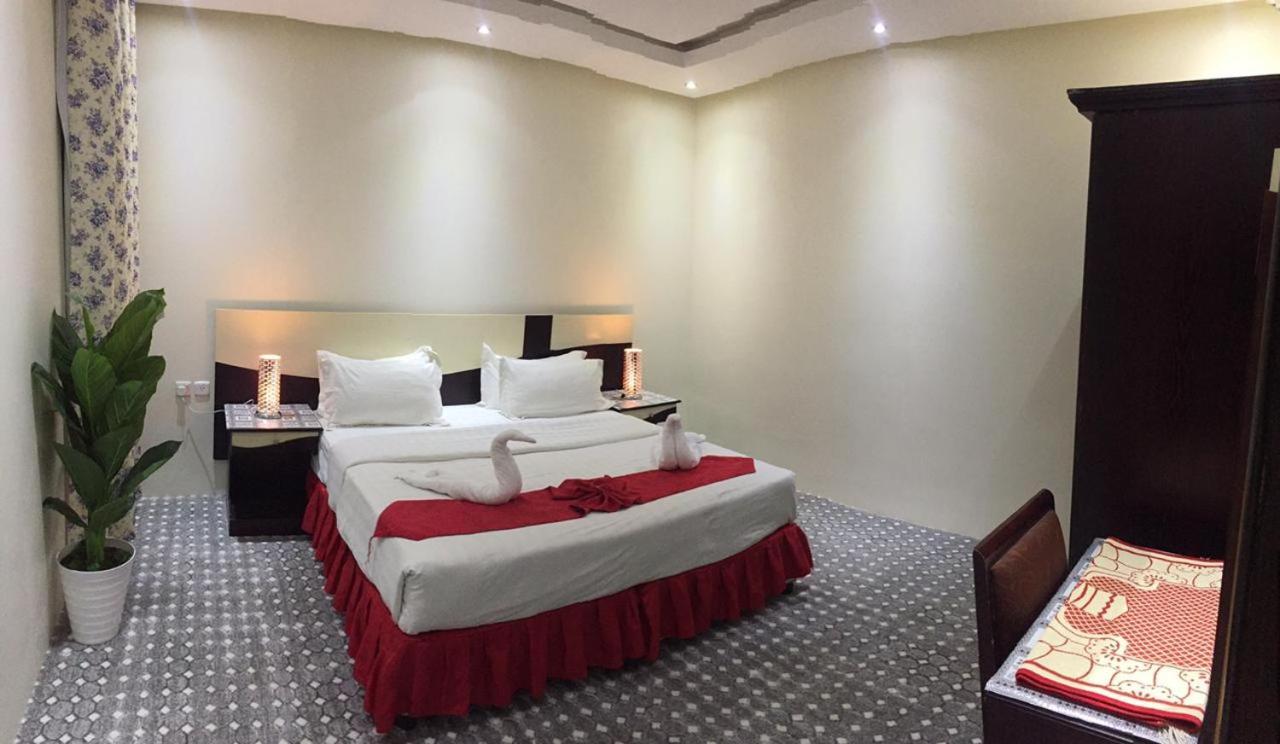 เมอฟัลโฮเต็ลอพาร์ตเมนท์อัลทาวัน Aparthotel ริยาดห์ ภายนอก รูปภาพ