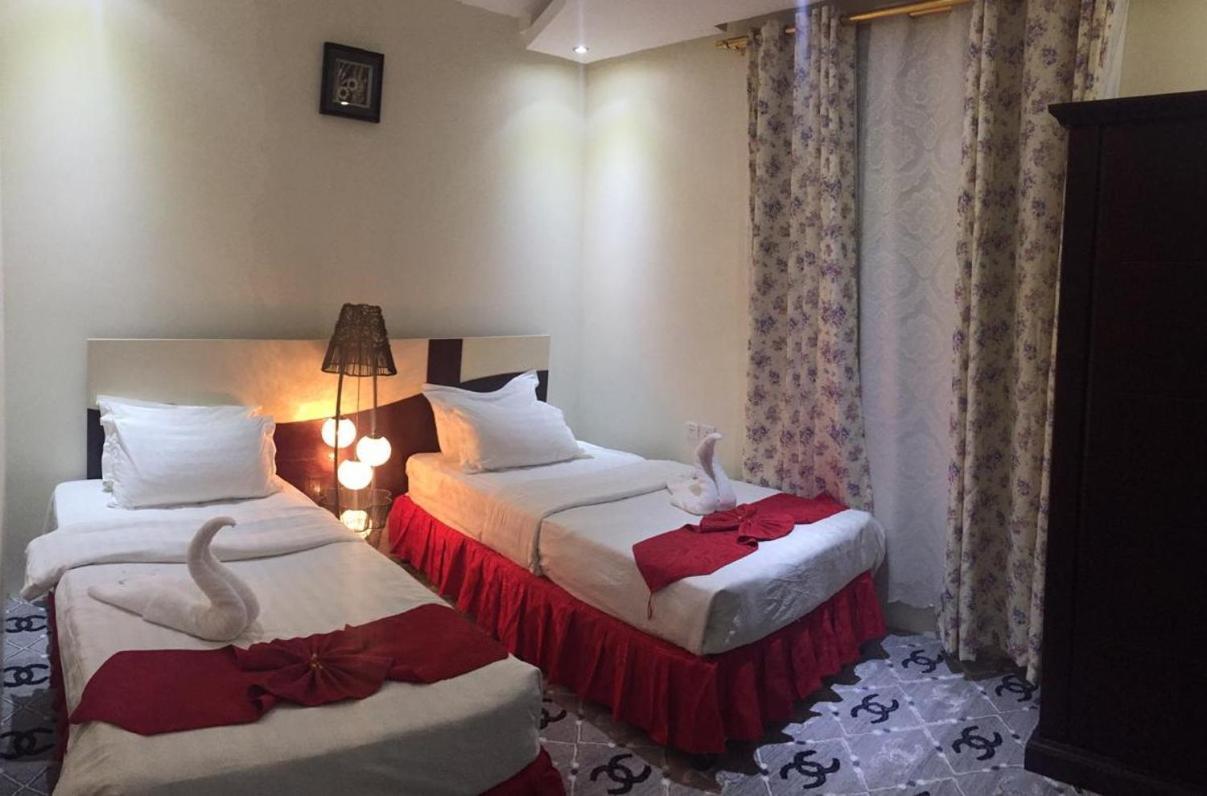 เมอฟัลโฮเต็ลอพาร์ตเมนท์อัลทาวัน Aparthotel ริยาดห์ ภายนอก รูปภาพ