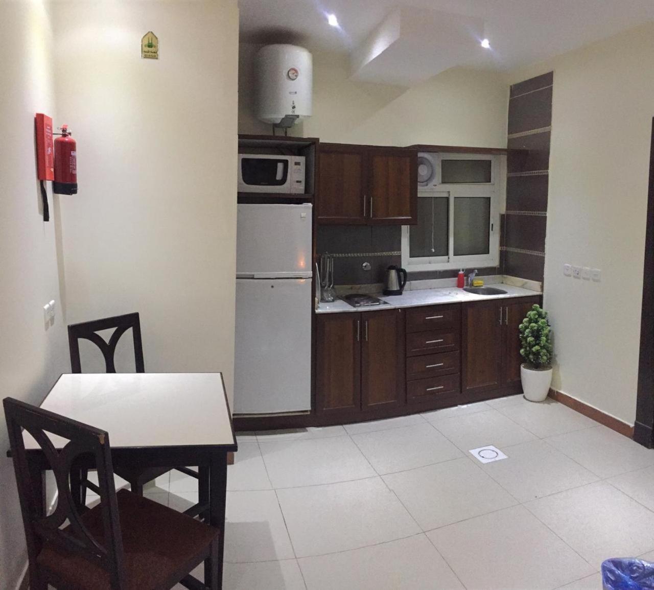 เมอฟัลโฮเต็ลอพาร์ตเมนท์อัลทาวัน Aparthotel ริยาดห์ ภายนอก รูปภาพ