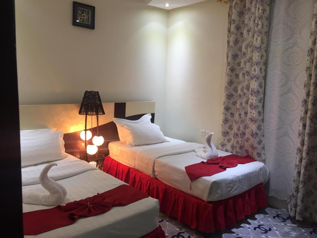เมอฟัลโฮเต็ลอพาร์ตเมนท์อัลทาวัน Aparthotel ริยาดห์ ภายนอก รูปภาพ