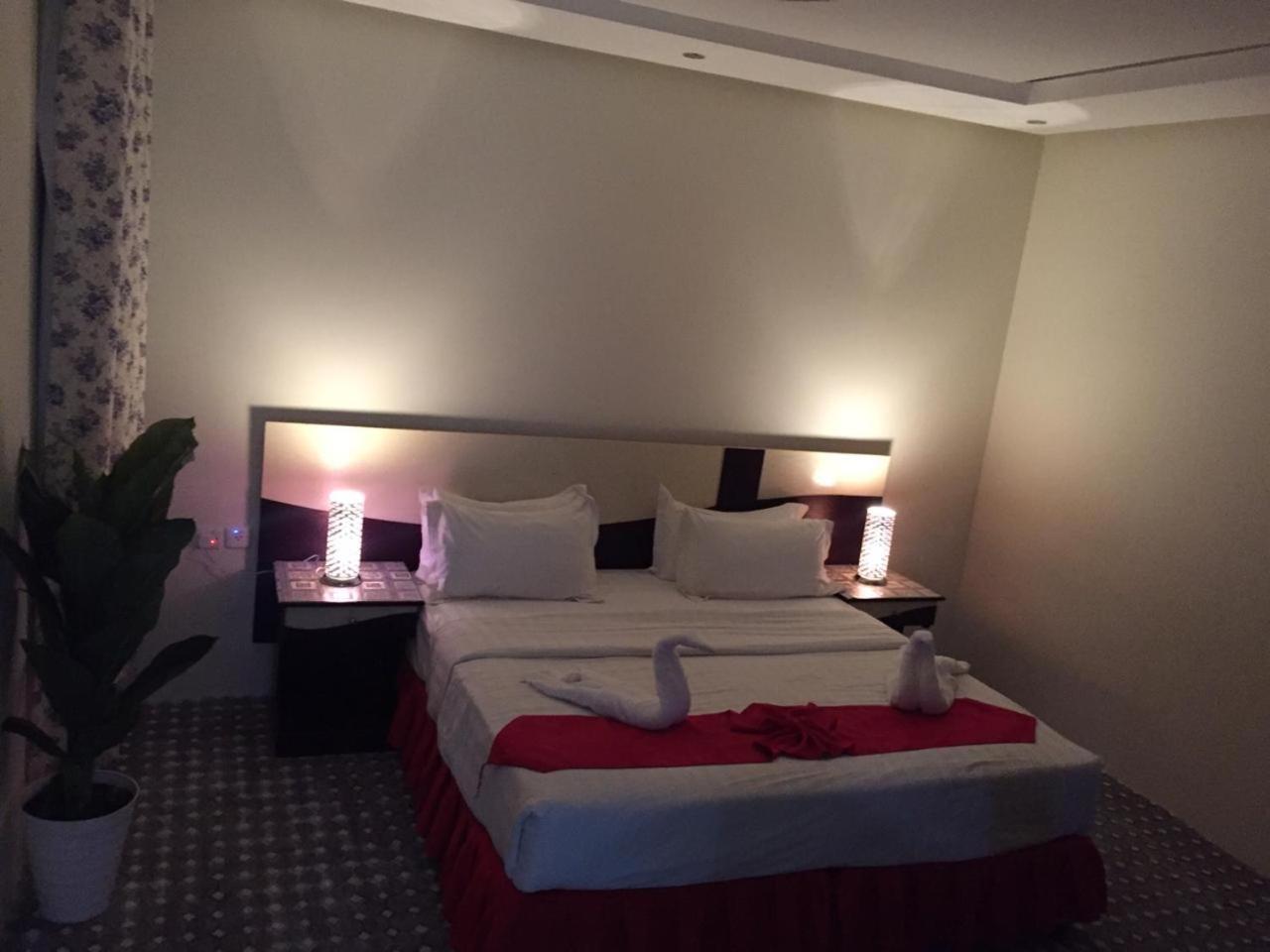 เมอฟัลโฮเต็ลอพาร์ตเมนท์อัลทาวัน Aparthotel ริยาดห์ ภายนอก รูปภาพ