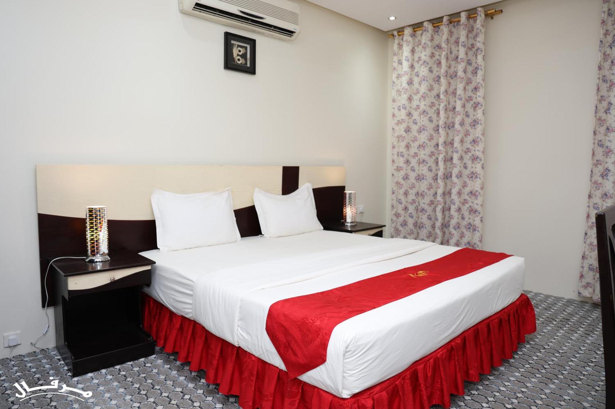 เมอฟัลโฮเต็ลอพาร์ตเมนท์อัลทาวัน Aparthotel ริยาดห์ ภายนอก รูปภาพ