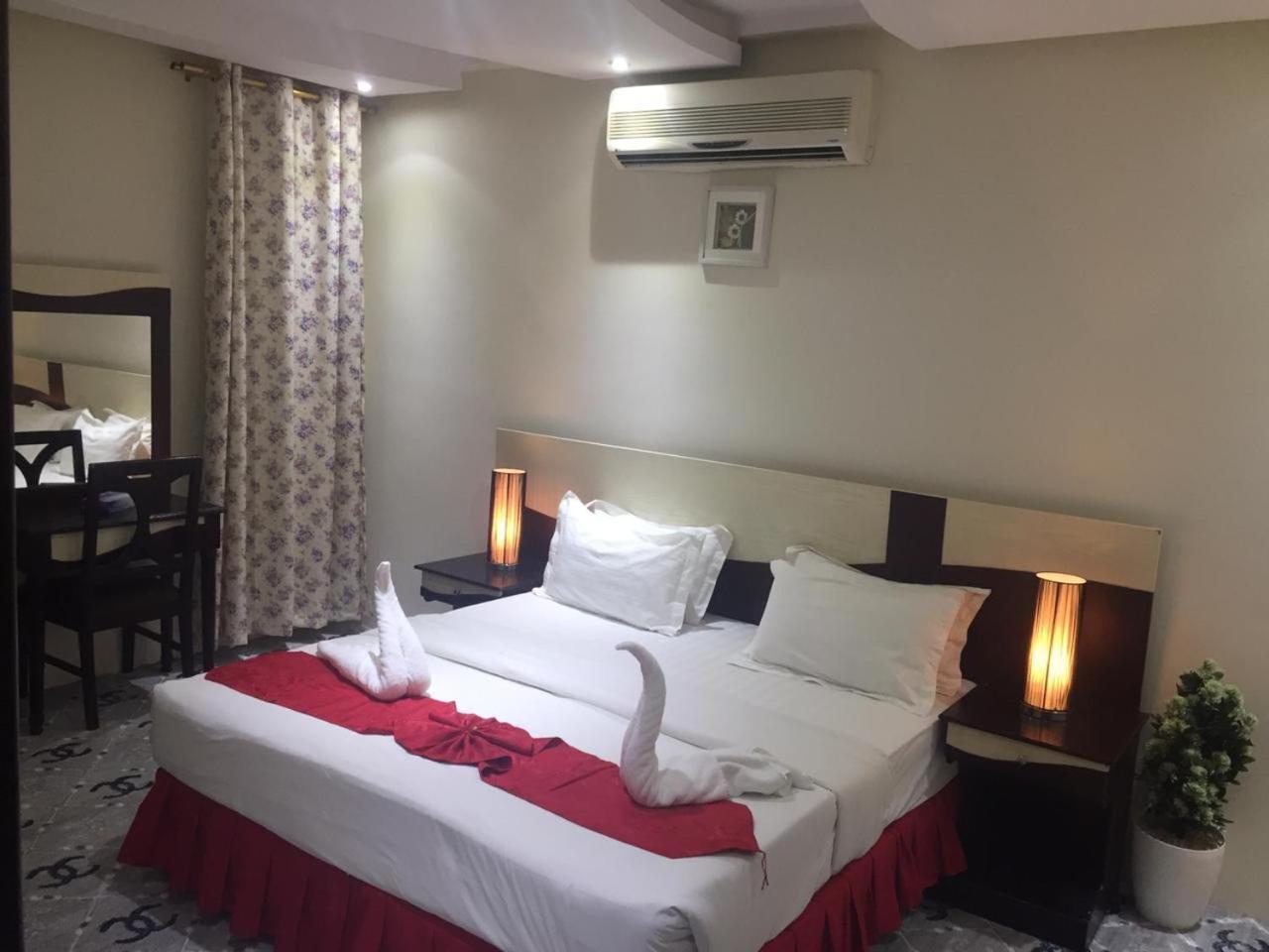 เมอฟัลโฮเต็ลอพาร์ตเมนท์อัลทาวัน Aparthotel ริยาดห์ ภายนอก รูปภาพ