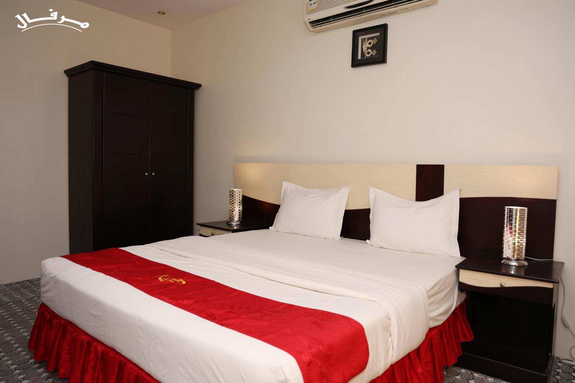 เมอฟัลโฮเต็ลอพาร์ตเมนท์อัลทาวัน Aparthotel ริยาดห์ ภายนอก รูปภาพ