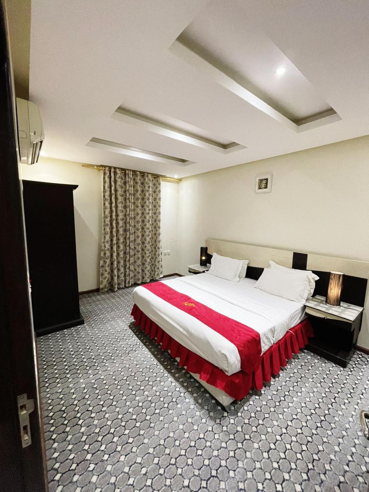 เมอฟัลโฮเต็ลอพาร์ตเมนท์อัลทาวัน Aparthotel ริยาดห์ ภายนอก รูปภาพ
