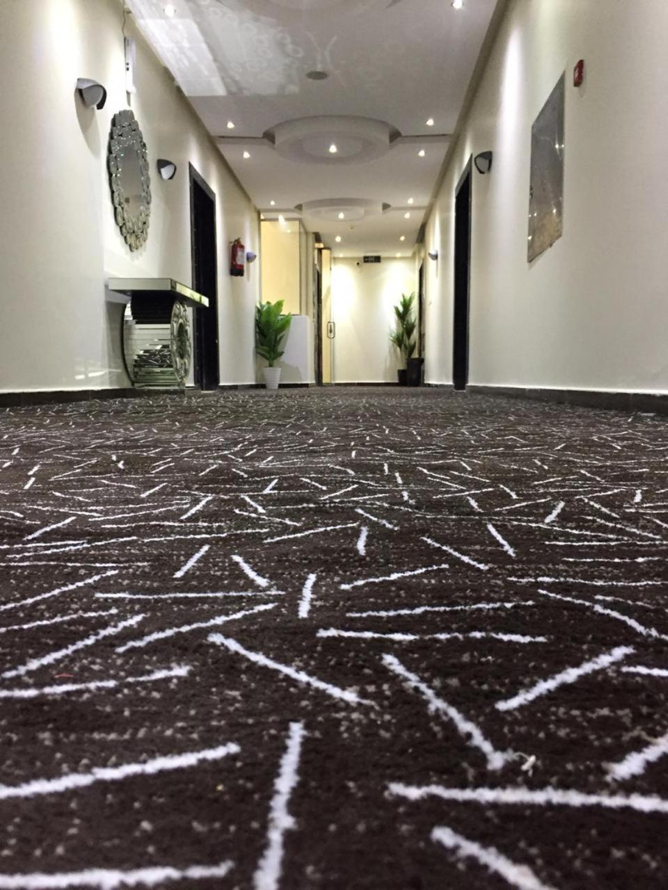 เมอฟัลโฮเต็ลอพาร์ตเมนท์อัลทาวัน Aparthotel ริยาดห์ ภายนอก รูปภาพ