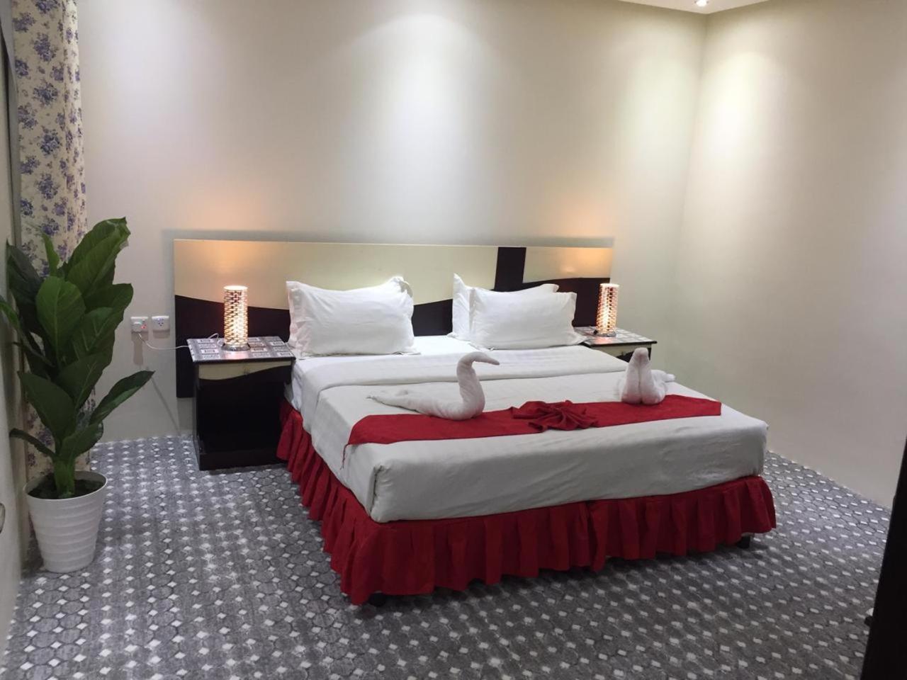 เมอฟัลโฮเต็ลอพาร์ตเมนท์อัลทาวัน Aparthotel ริยาดห์ ภายนอก รูปภาพ