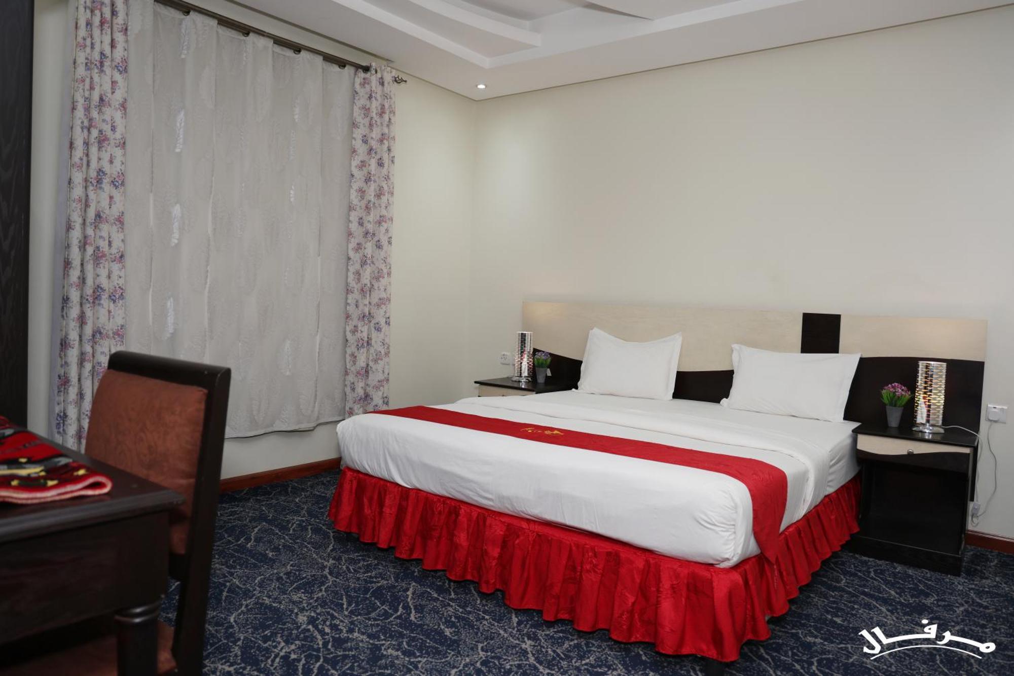 เมอฟัลโฮเต็ลอพาร์ตเมนท์อัลทาวัน Aparthotel ริยาดห์ ภายนอก รูปภาพ