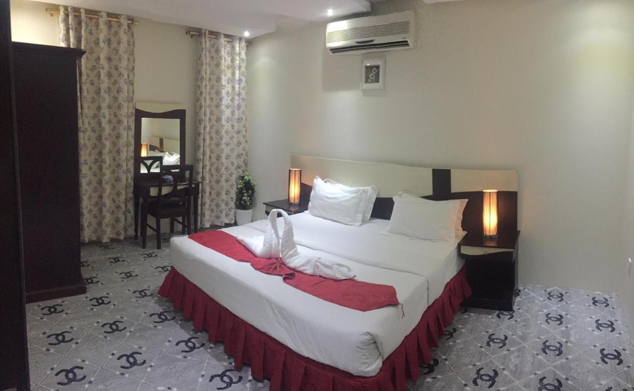 เมอฟัลโฮเต็ลอพาร์ตเมนท์อัลทาวัน Aparthotel ริยาดห์ ภายนอก รูปภาพ