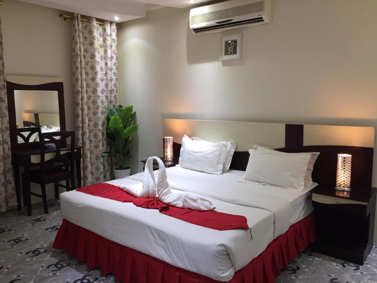 เมอฟัลโฮเต็ลอพาร์ตเมนท์อัลทาวัน Aparthotel ริยาดห์ ภายนอก รูปภาพ