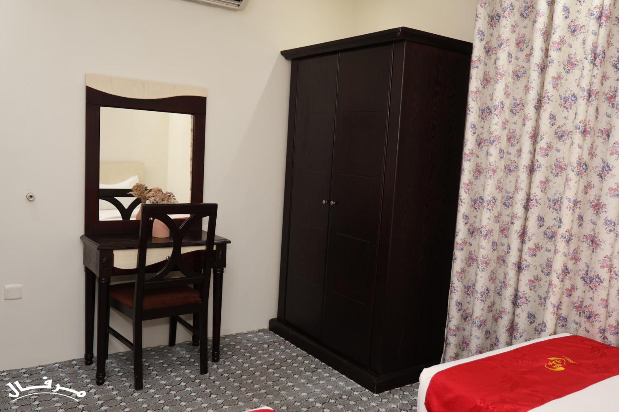 เมอฟัลโฮเต็ลอพาร์ตเมนท์อัลทาวัน Aparthotel ริยาดห์ ภายนอก รูปภาพ