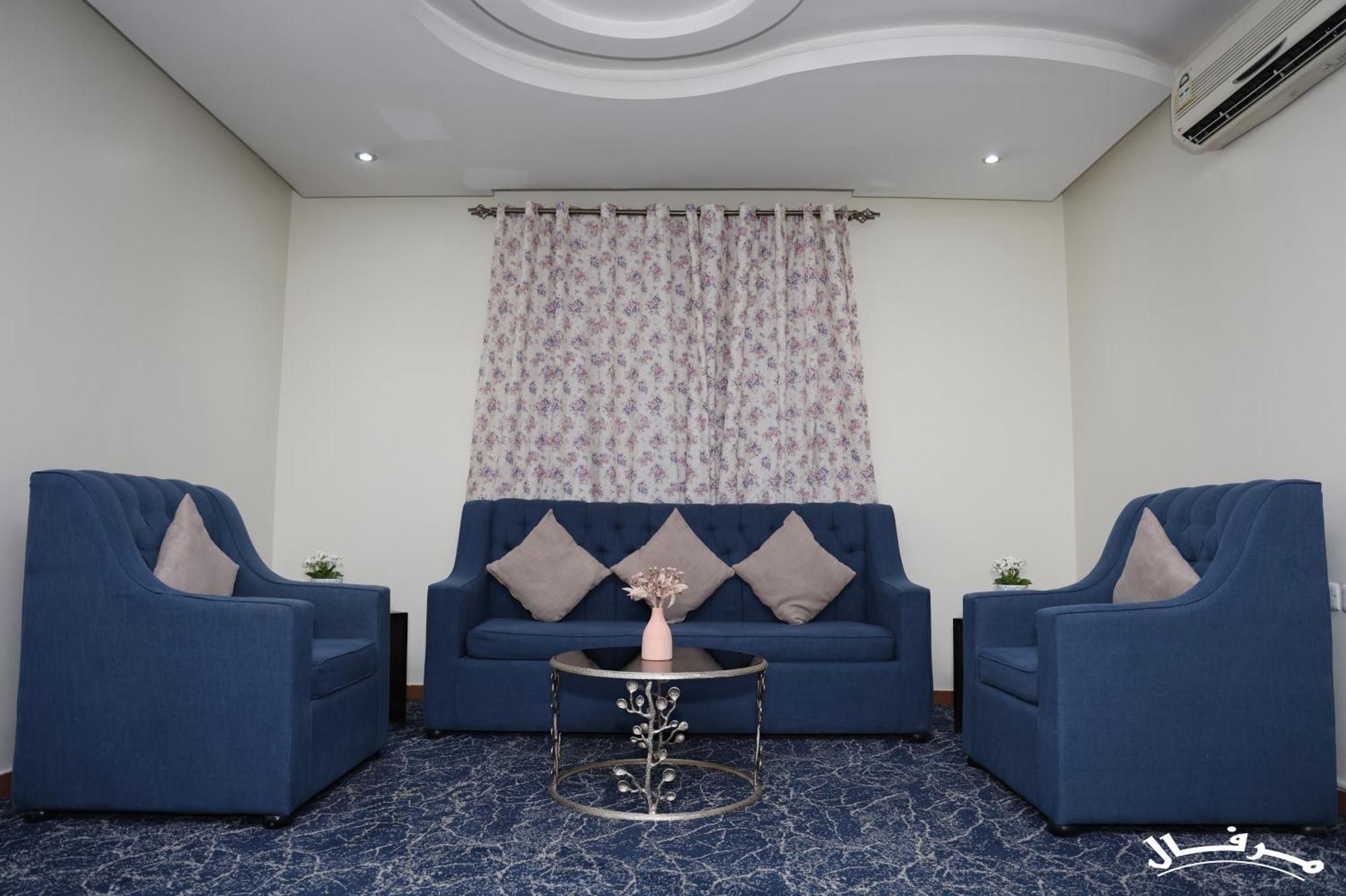 เมอฟัลโฮเต็ลอพาร์ตเมนท์อัลทาวัน Aparthotel ริยาดห์ ภายนอก รูปภาพ