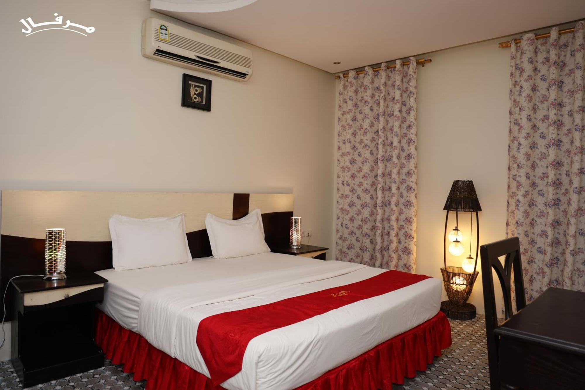 เมอฟัลโฮเต็ลอพาร์ตเมนท์อัลทาวัน Aparthotel ริยาดห์ ภายนอก รูปภาพ