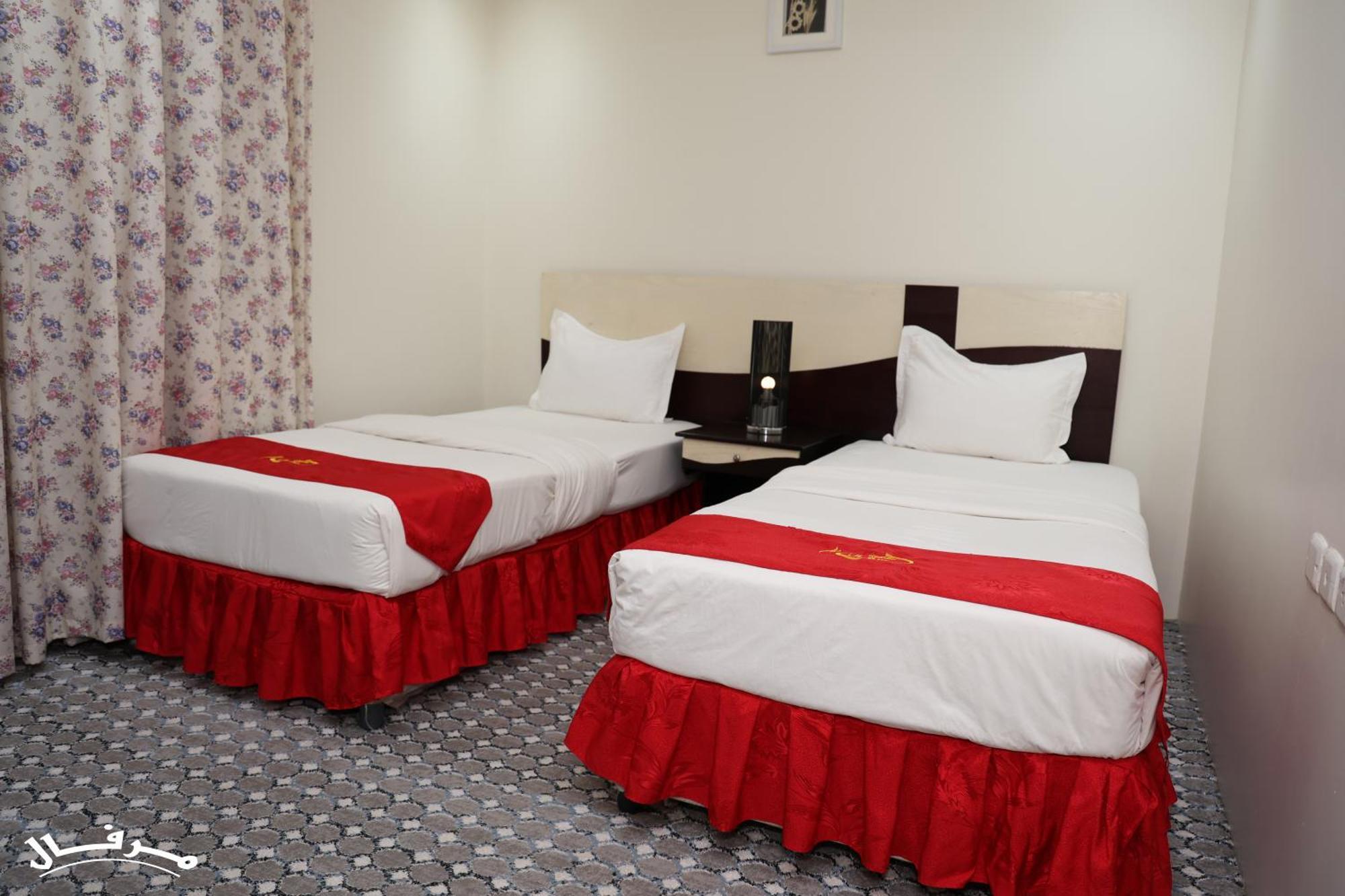 เมอฟัลโฮเต็ลอพาร์ตเมนท์อัลทาวัน Aparthotel ริยาดห์ ภายนอก รูปภาพ