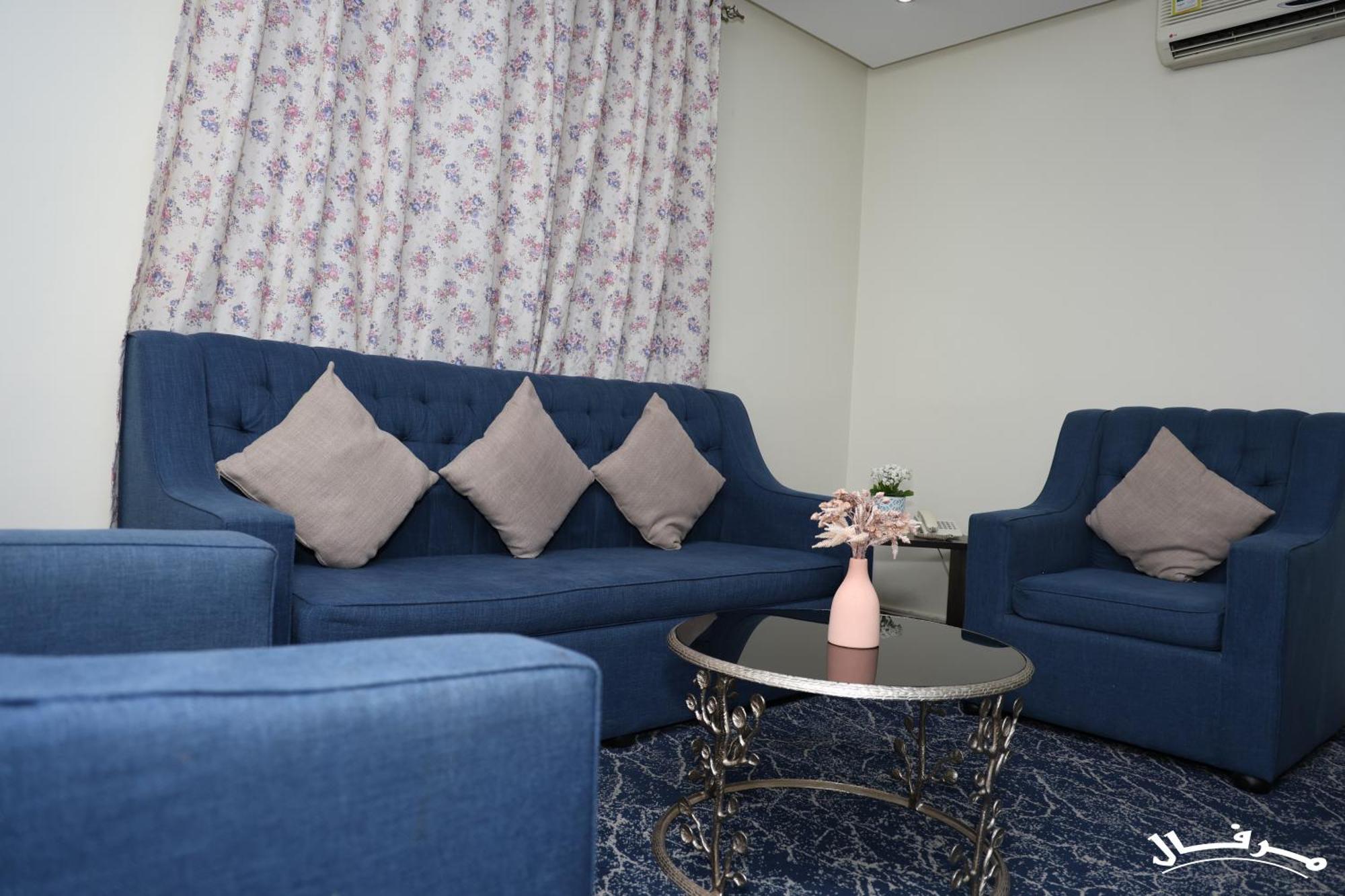 เมอฟัลโฮเต็ลอพาร์ตเมนท์อัลทาวัน Aparthotel ริยาดห์ ภายนอก รูปภาพ