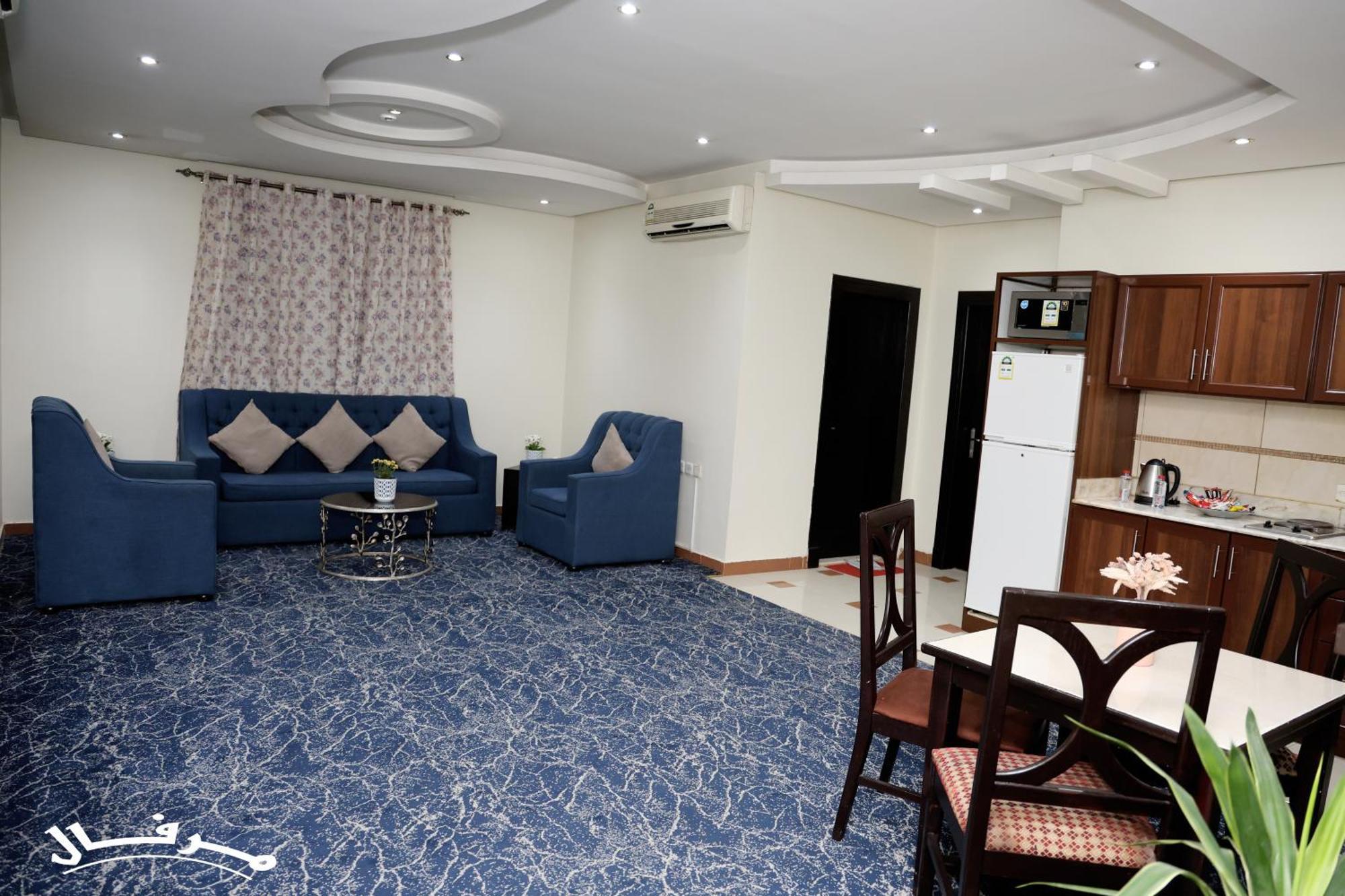 เมอฟัลโฮเต็ลอพาร์ตเมนท์อัลทาวัน Aparthotel ริยาดห์ ภายนอก รูปภาพ