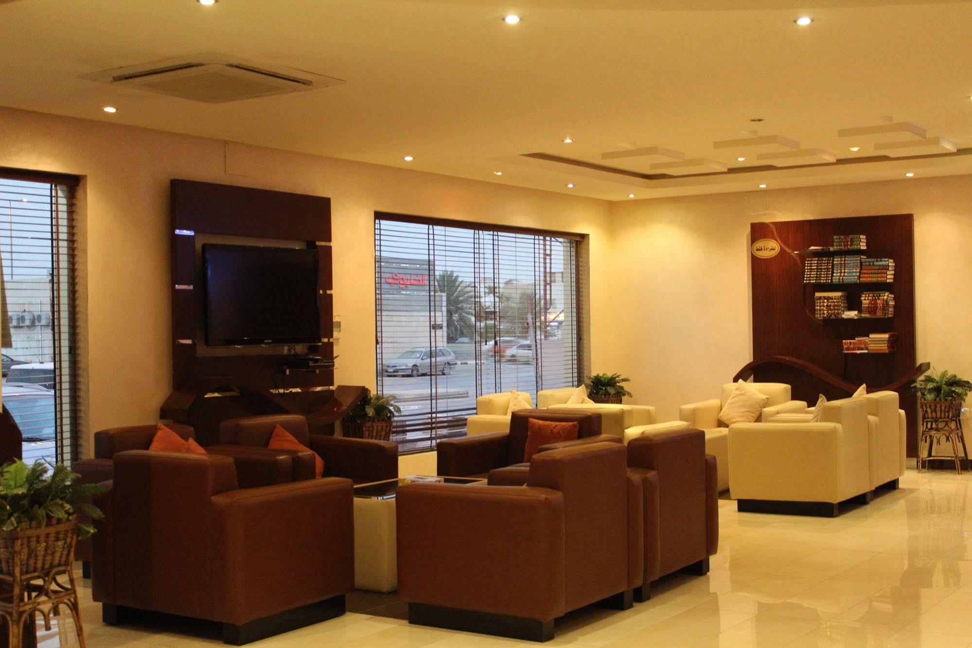 เมอฟัลโฮเต็ลอพาร์ตเมนท์อัลทาวัน Aparthotel ริยาดห์ ภายนอก รูปภาพ