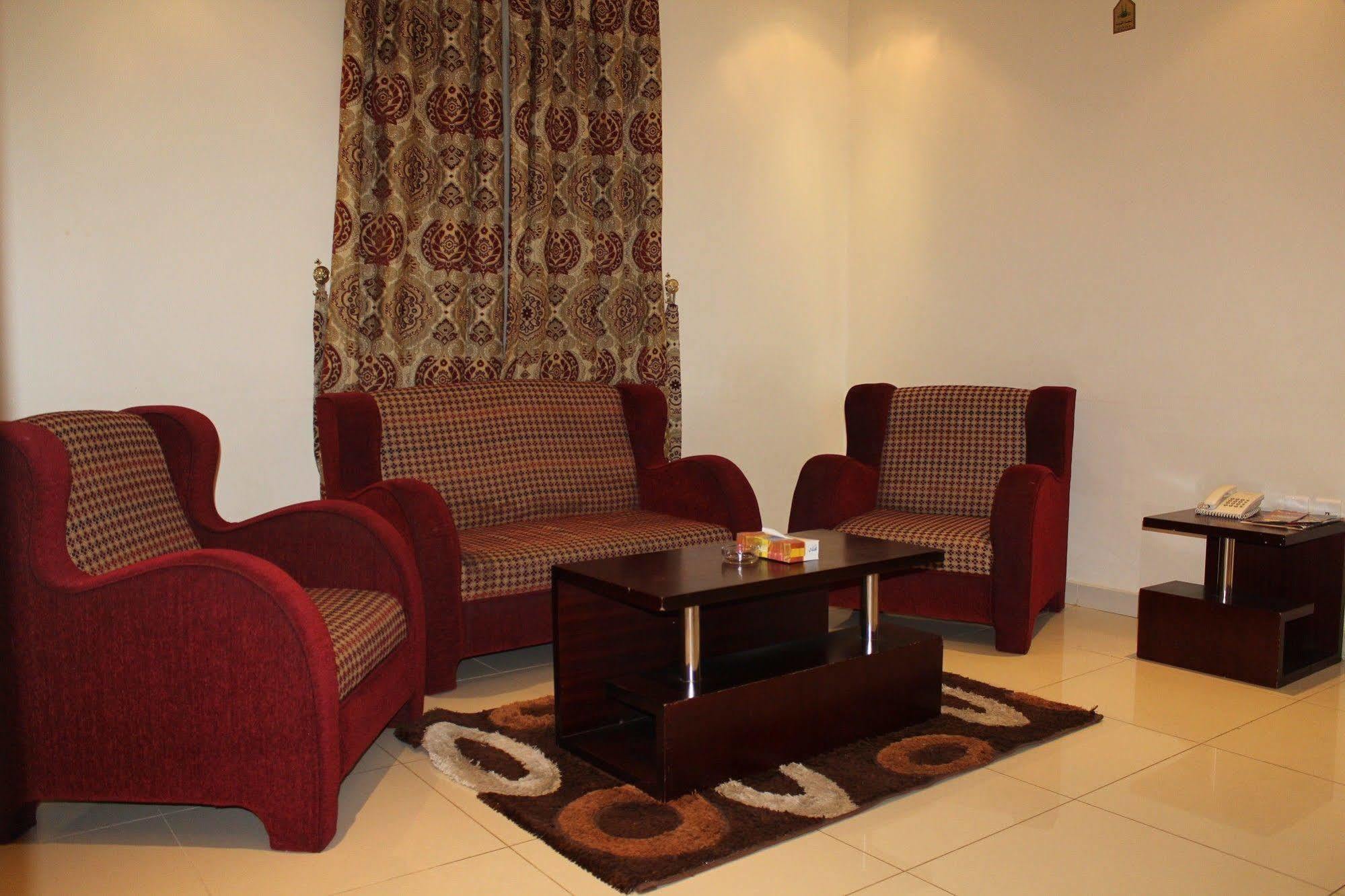 เมอฟัลโฮเต็ลอพาร์ตเมนท์อัลทาวัน Aparthotel ริยาดห์ ภายนอก รูปภาพ