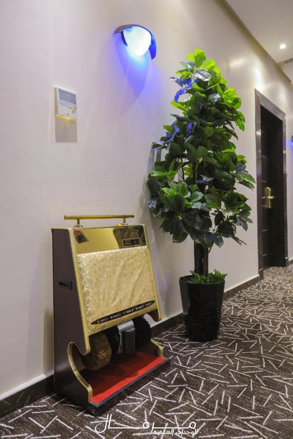 เมอฟัลโฮเต็ลอพาร์ตเมนท์อัลทาวัน Aparthotel ริยาดห์ ภายนอก รูปภาพ